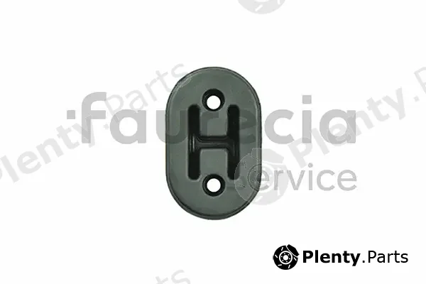 Faurecia AA93445 — Rubber Strip, exhaust system