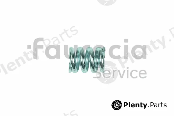 Faurecia AA98002 — Spring, exhaust pipe