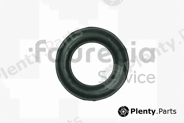 Faurecia AA93079 — Rubber Strip, exhaust system