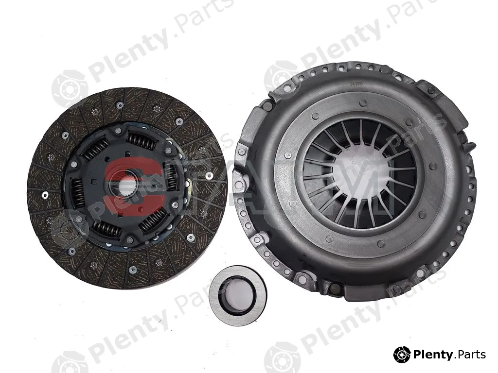 Statim 100.392 — Clutch Kit