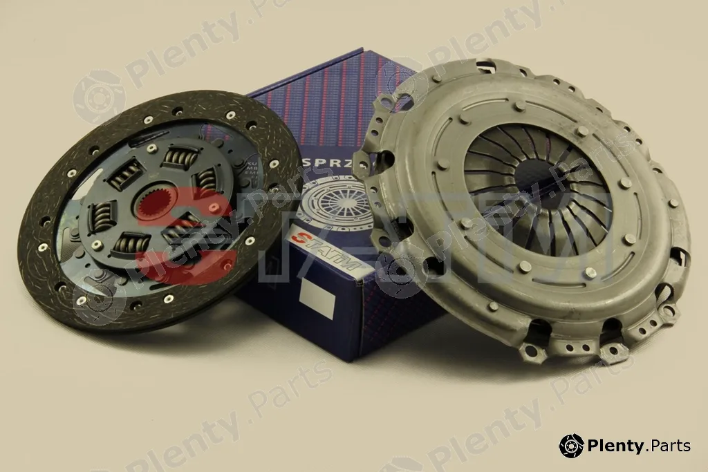 Statim 100.627 — Clutch Kit