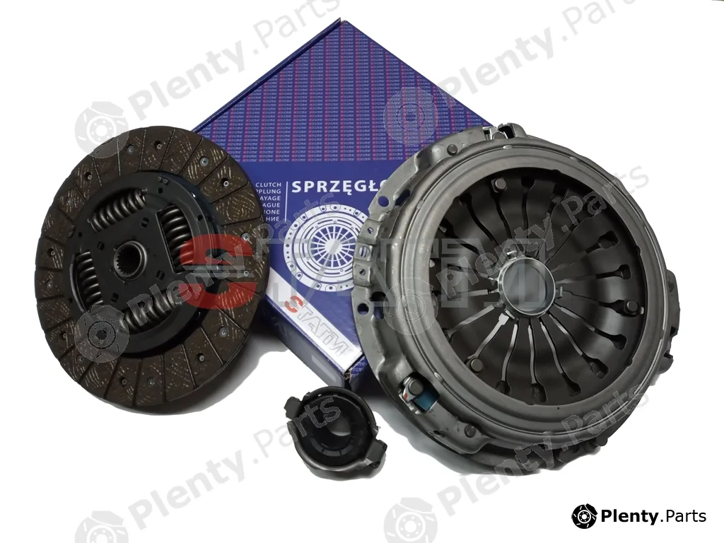 Statim 112.159 — Clutch Kit ( do sztywnego kola zamachowego )