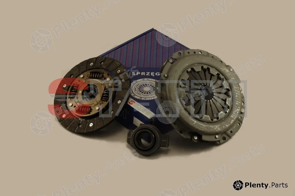 Statim 100.238 — Clutch Kit