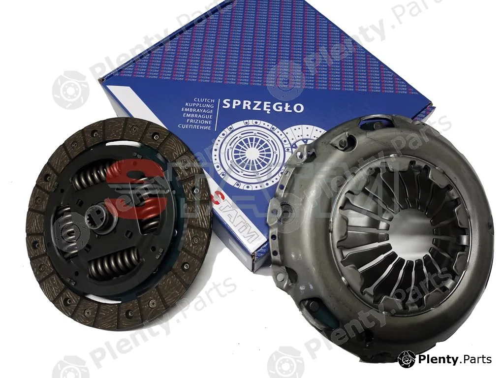Statim 112.765 — Clutch Kit