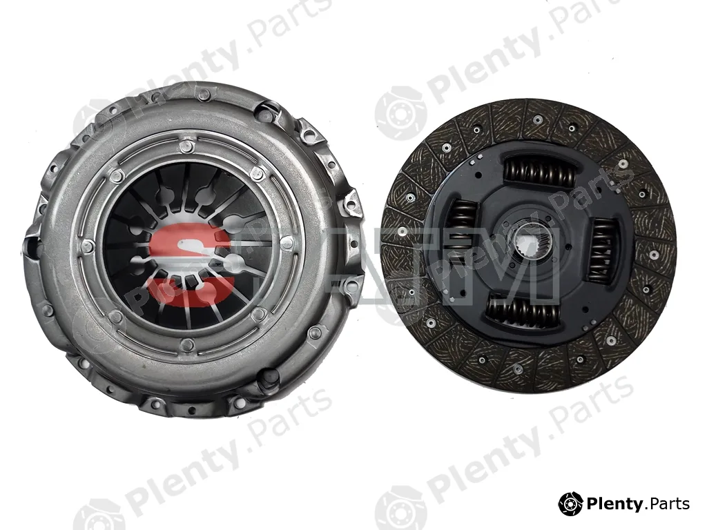 Statim 112.715 — Clutch Kit