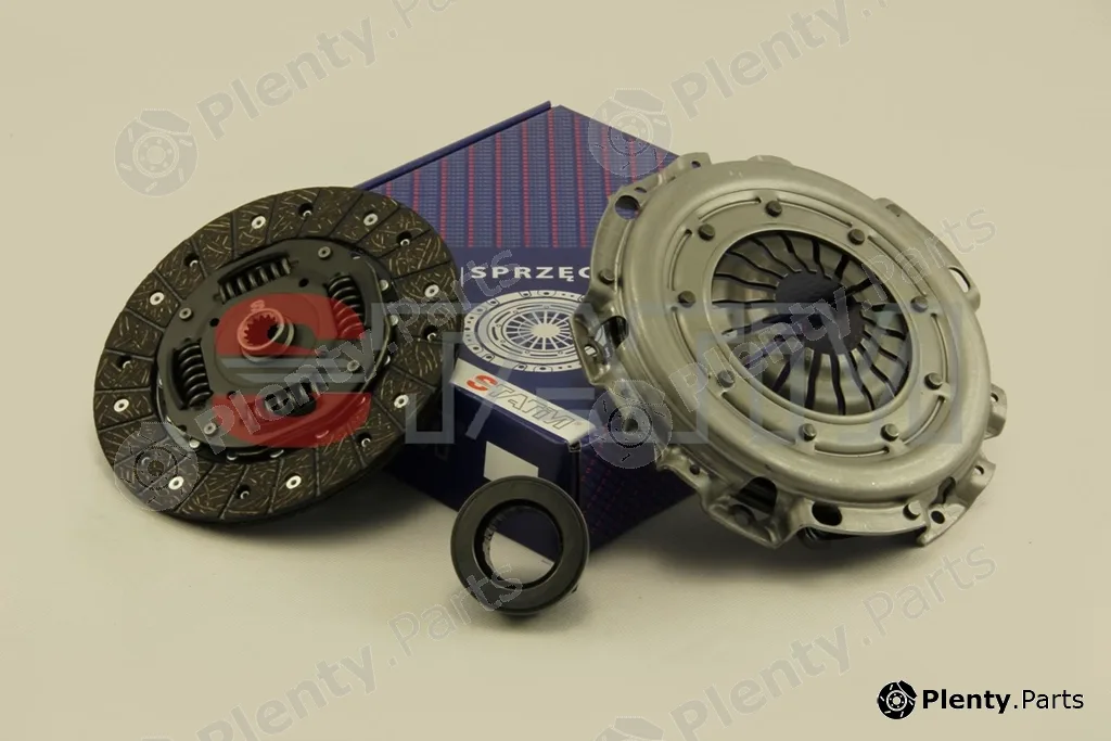 Statim 100.409 — Clutch Kit