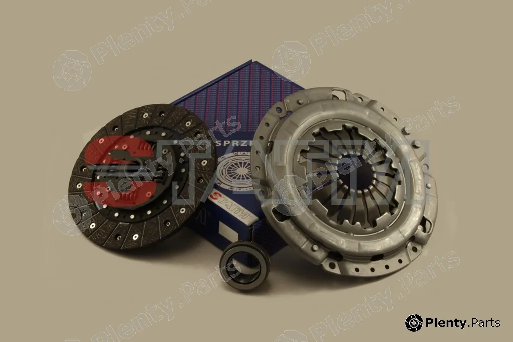 Statim 100.436 — Clutch Kit