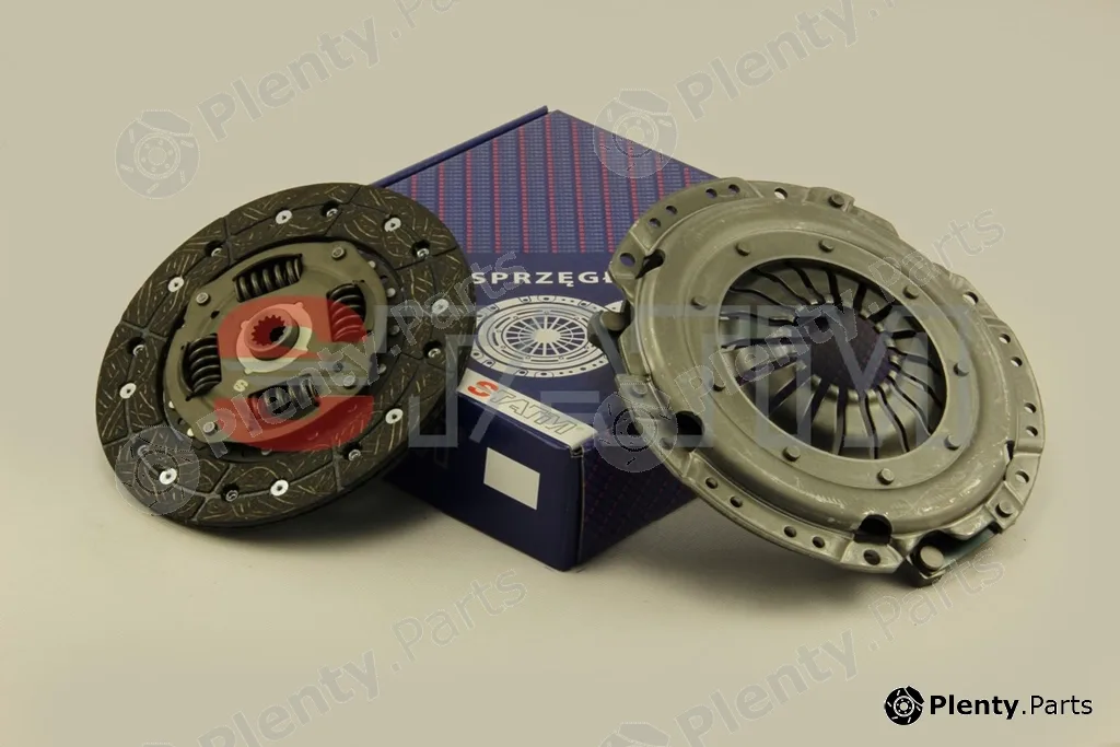 Statim 100.448 — Clutch Kit