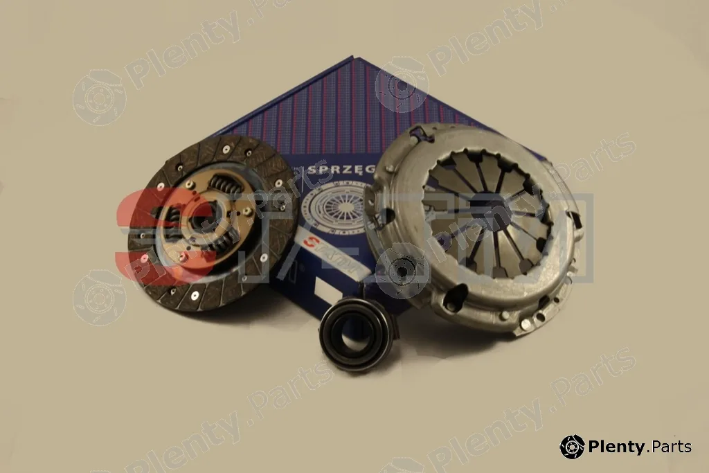 Statim 100.891 — Clutch Kit