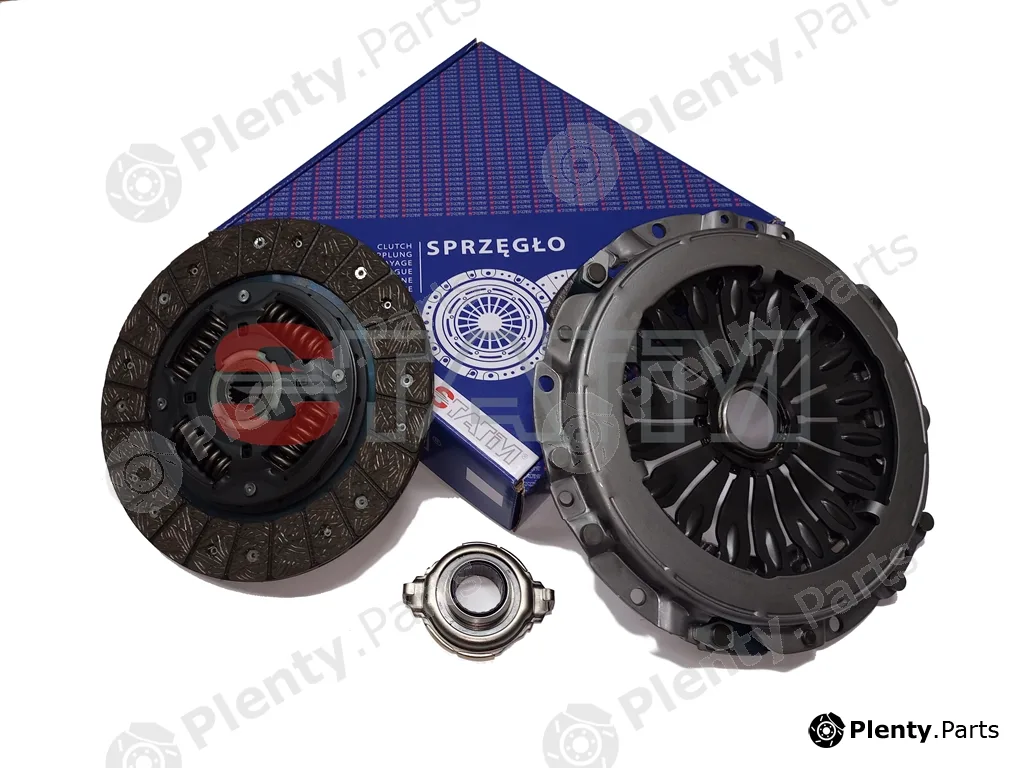 Statim 100.872 — Clutch Kit