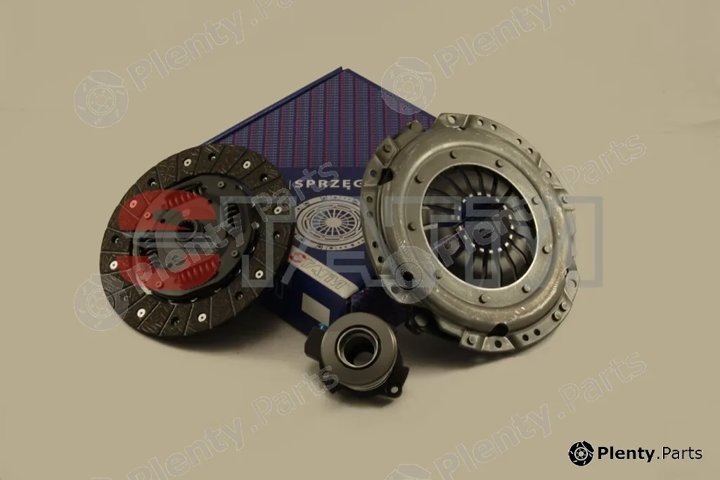 Statim 120.471 — Clutch Kit plus centralni vypinaci ustroji spojky