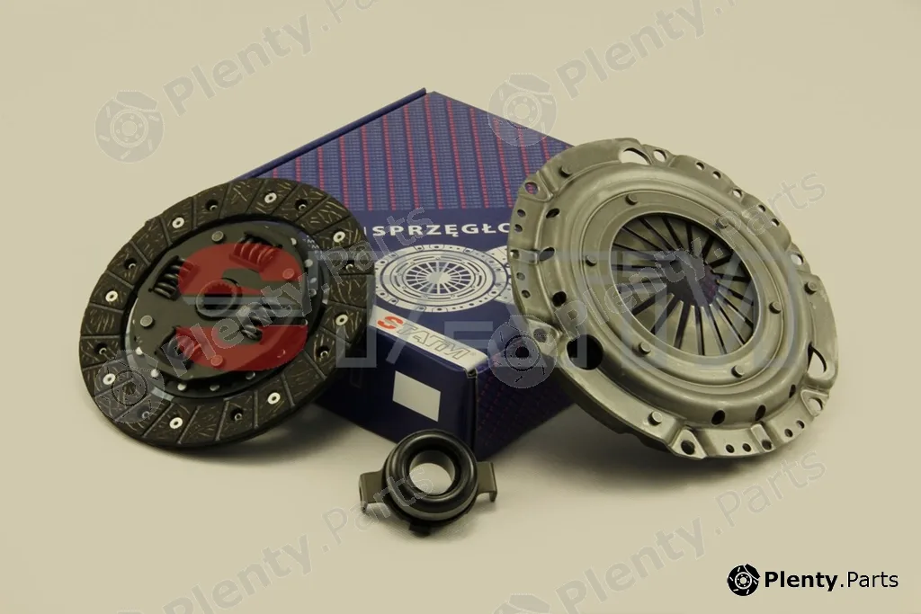 Statim 100.342 — Clutch Kit