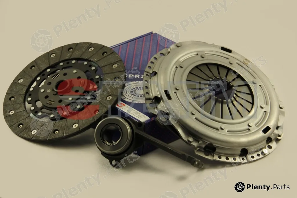 Statim 120.392 — Clutch Kit plus centralni vypinaci ustroji spojky
