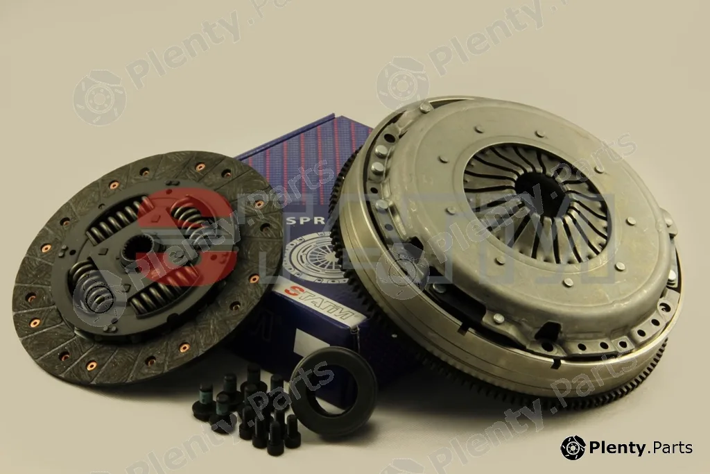 Statim 110.398 — Clutch Kit plus jednohmotovy setrvacnik