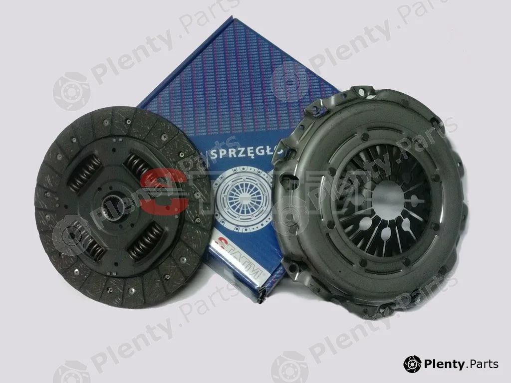 Statim 112.638 — Clutch Kit ( do sztywnego kola zamachowego )
