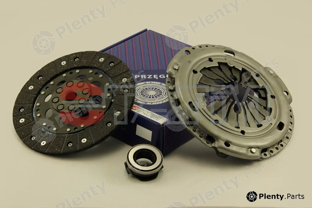 Statim 100.344 — Clutch Kit