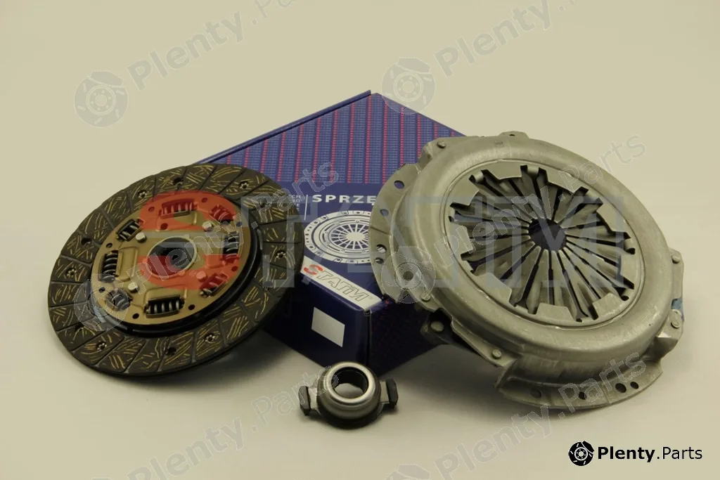 Statim 100.153 — Clutch Kit
