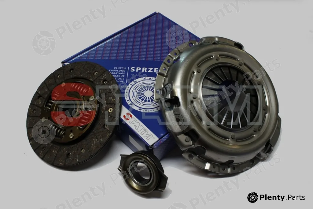 Statim 100.981 — Clutch Kit