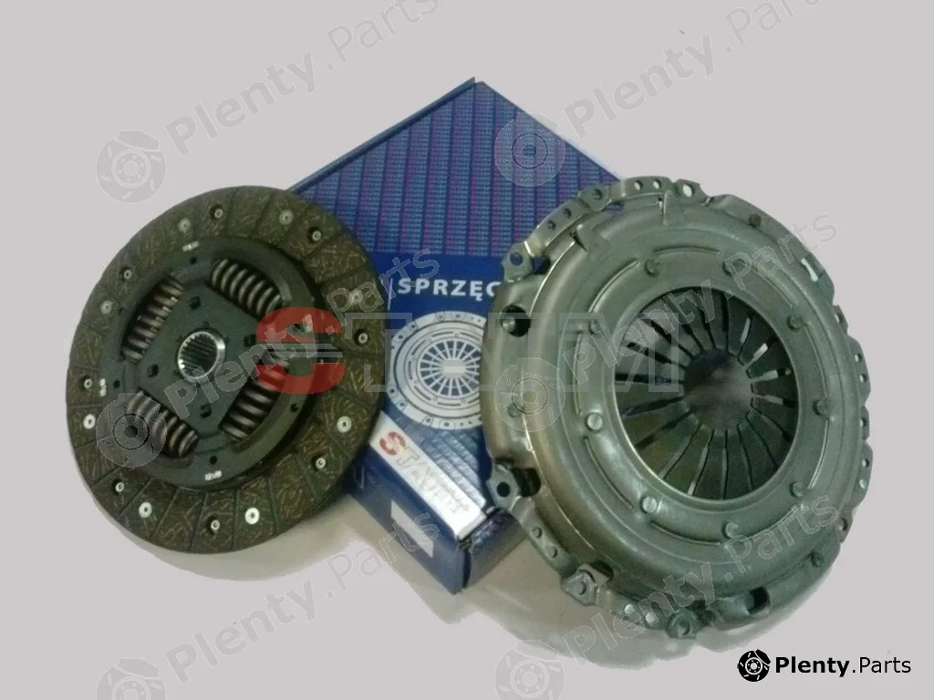 Statim 112.368 — Clutch Kit ( do sztywnego kola zamachowego )