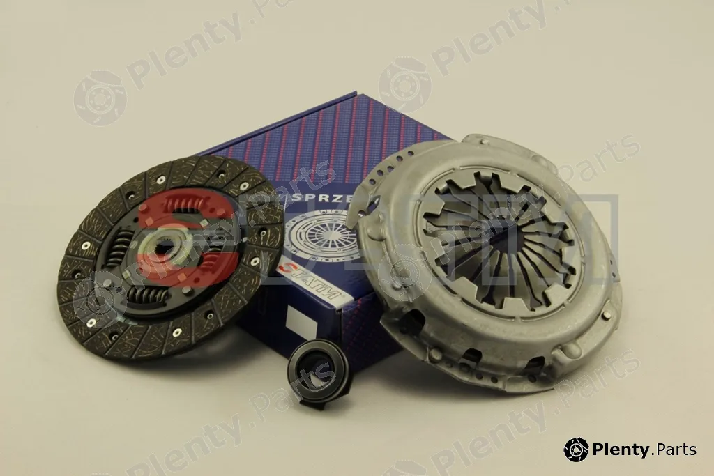 Statim 100.226 — Clutch Kit