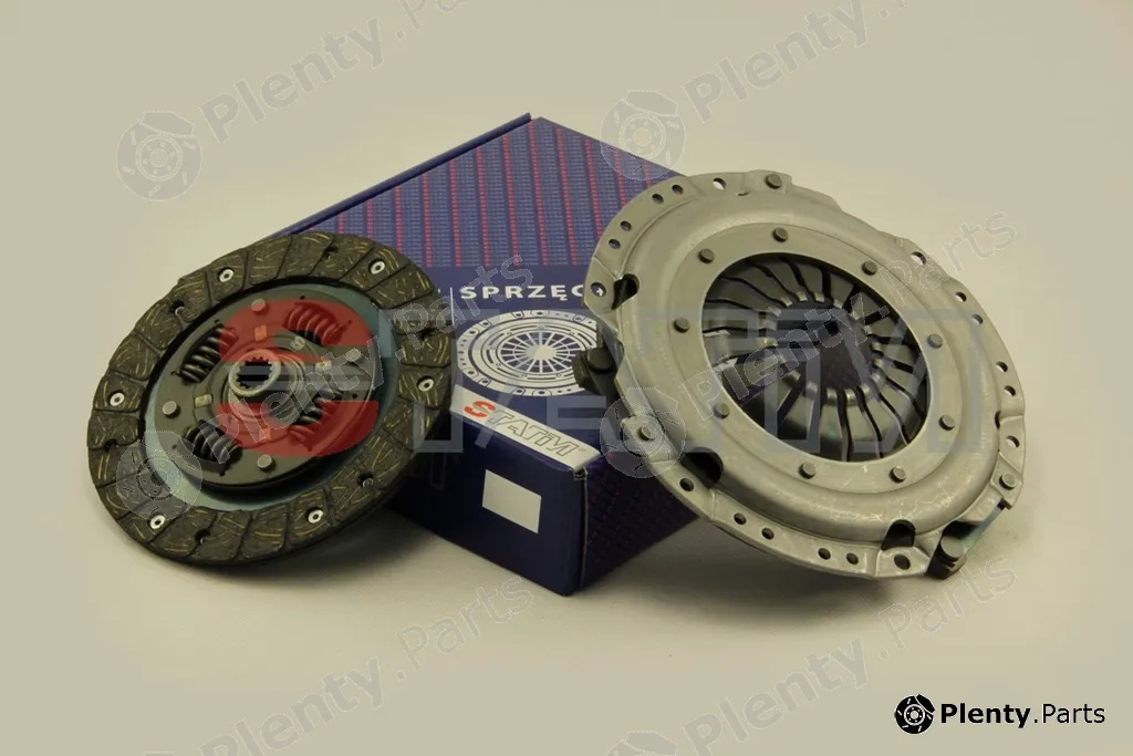 Statim 100.493 — Clutch Kit