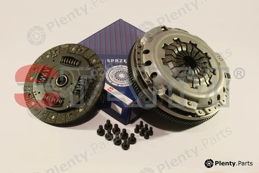 Statim 110.664 — Clutch Kit plus jednohmotovy setrvacnik