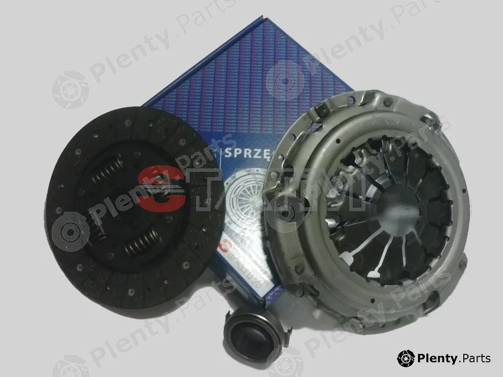 Statim 100.895 — Clutch Kit