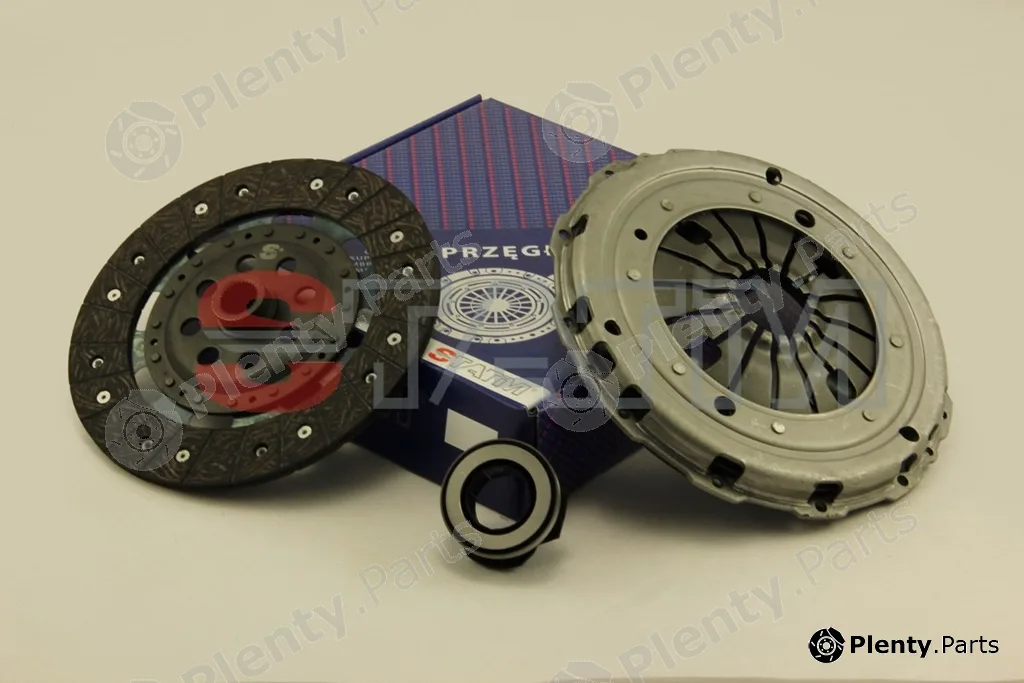 Statim 100.353 — Clutch Kit
