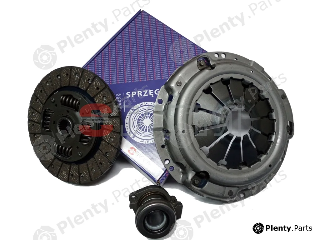 Statim 120.990 — Clutch Kit