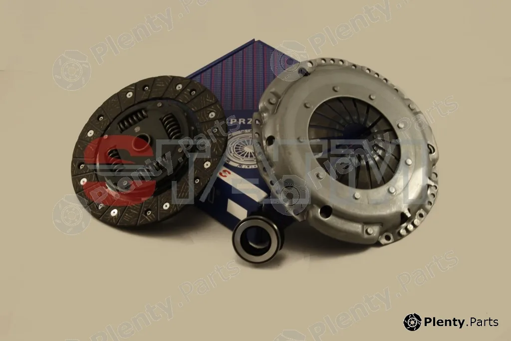 Statim 112.397 — Clutch Kit ( do sztywnego kola zamachowego )