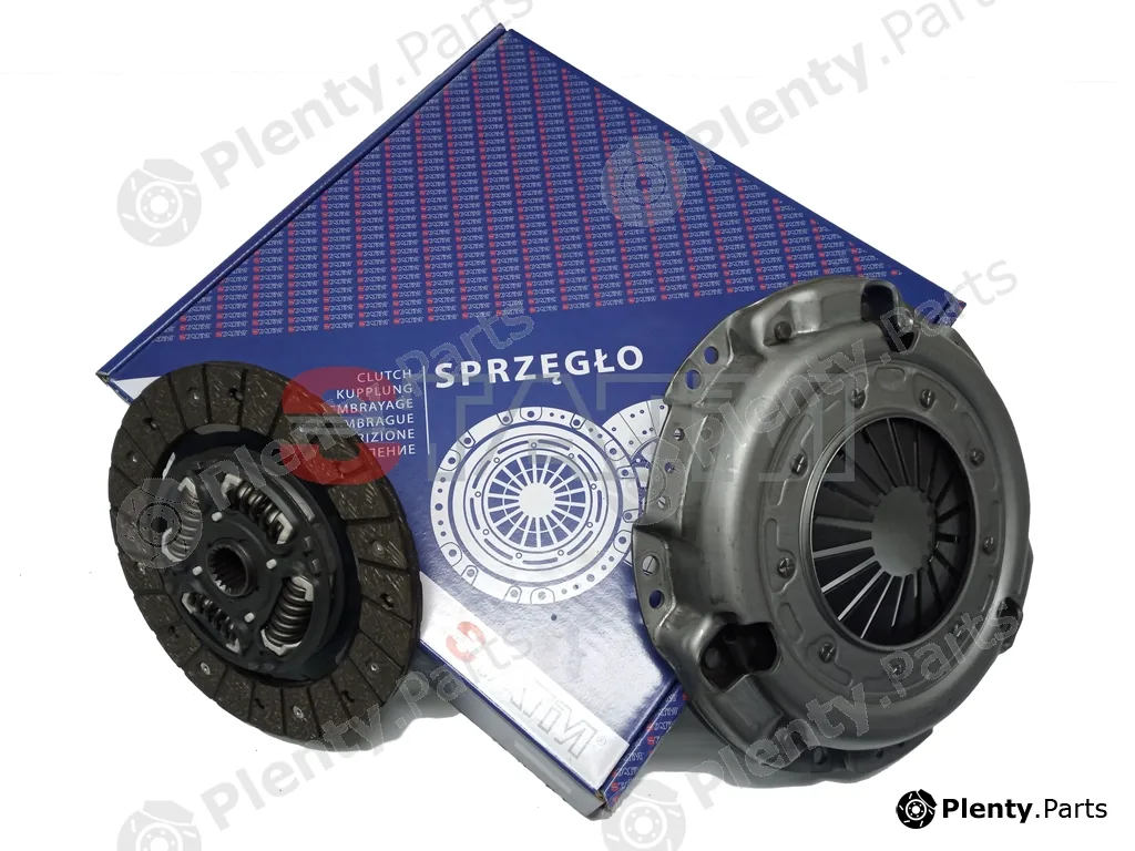 Statim 100.845 — Clutch Kit