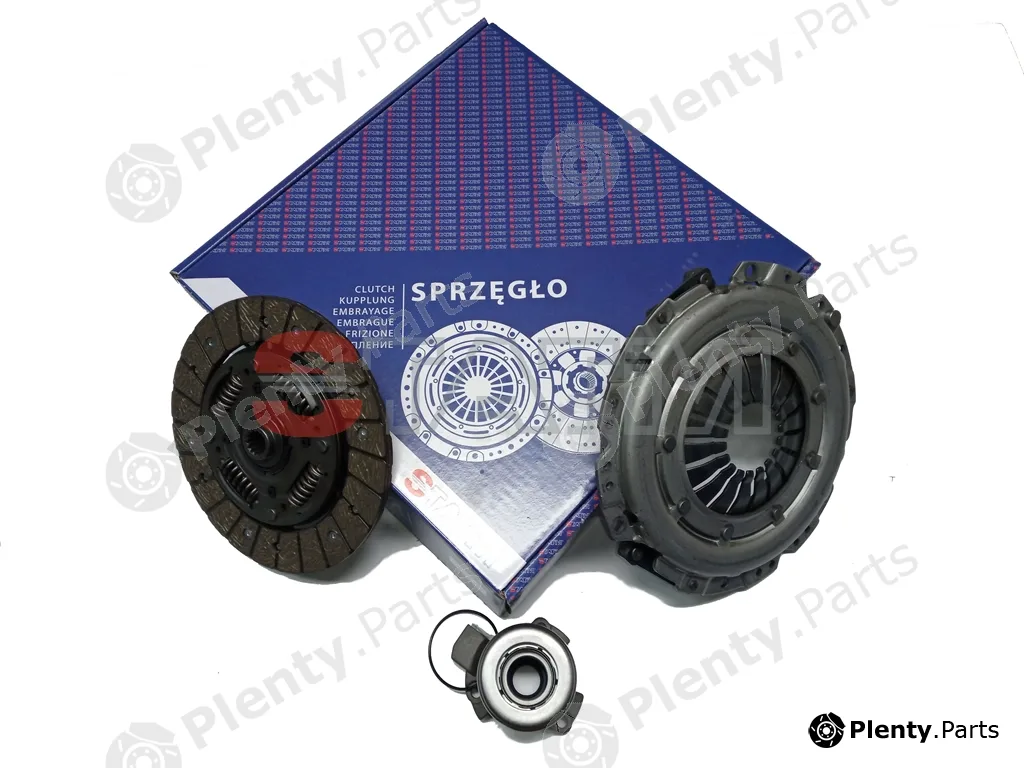 Statim 120.483 — Clutch Kit plus centralni vypinaci ustroji spojky