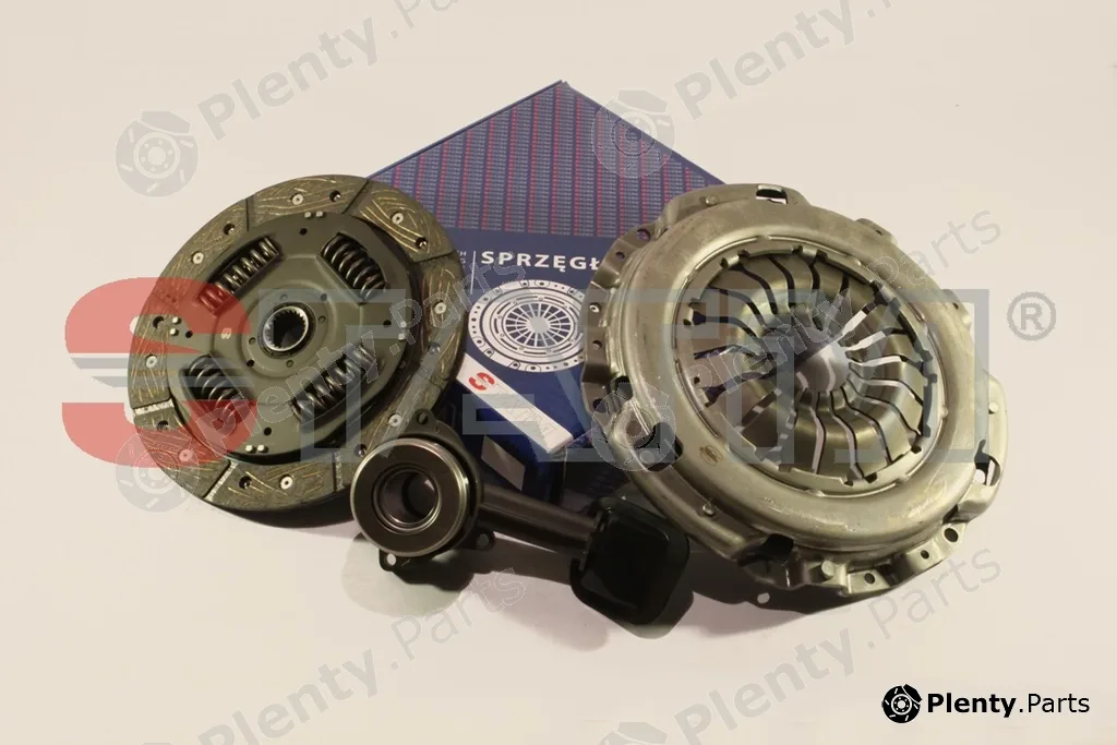 Statim 120.658 — Clutch Kit plus centralni vypinaci ustroji spojky