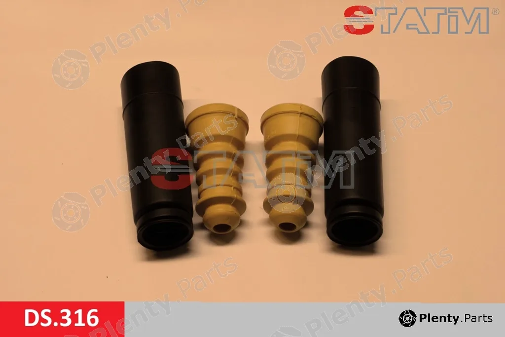 Statim DS.316 — Dust Cover Kit, shock absorber