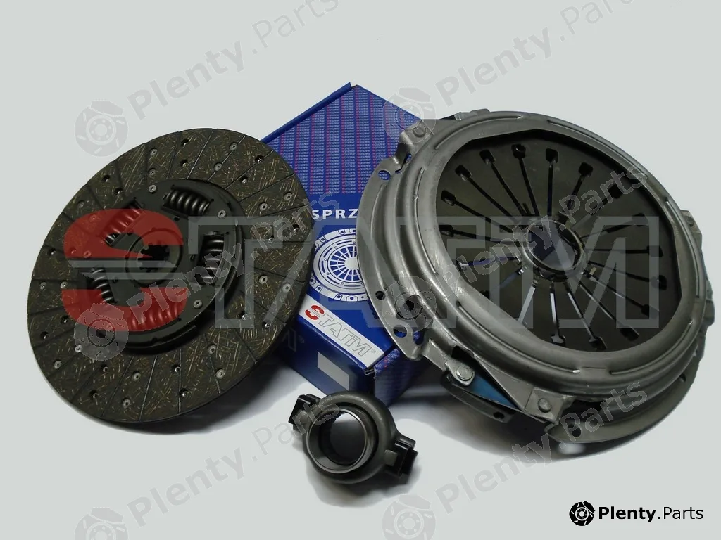 Statim 100.293 — Clutch Kit