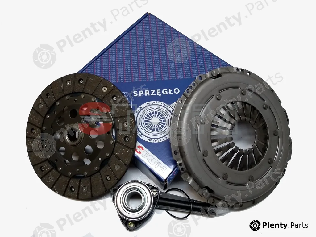 Statim 120.731 — Clutch Kit plus centralni vypinaci ustroji spojky