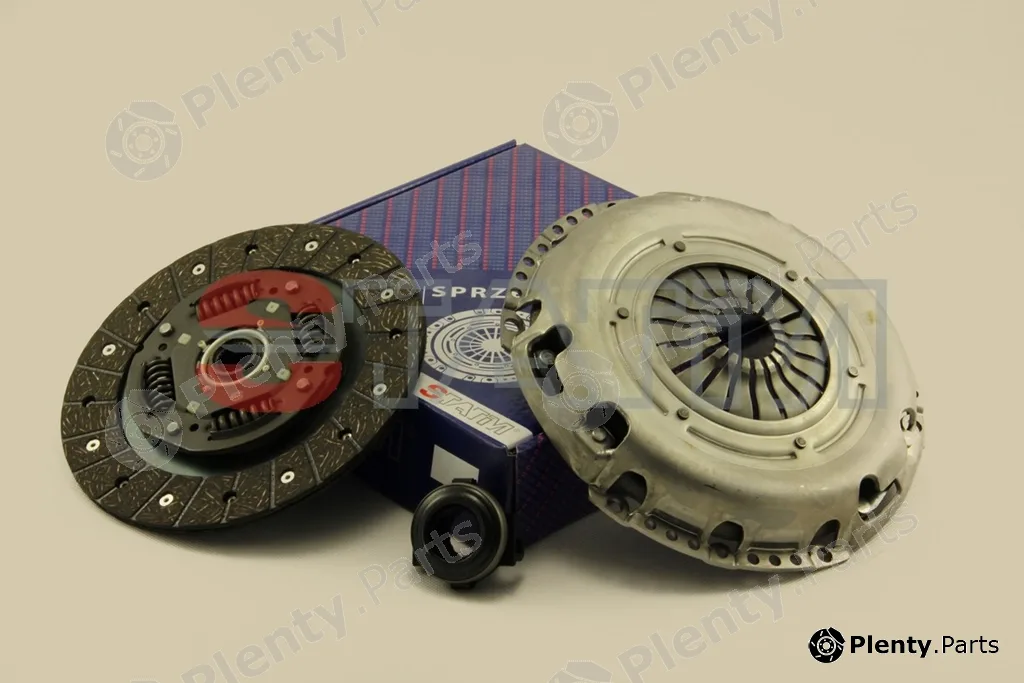 Statim 100.727 — Clutch Kit