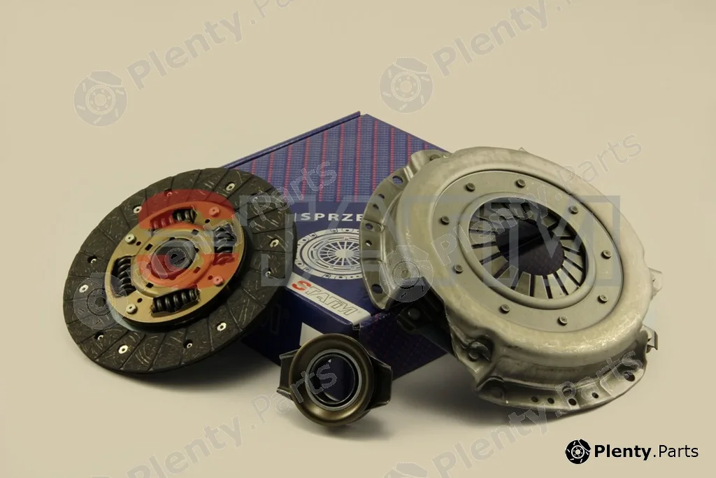 Statim 100.865 — Clutch Kit