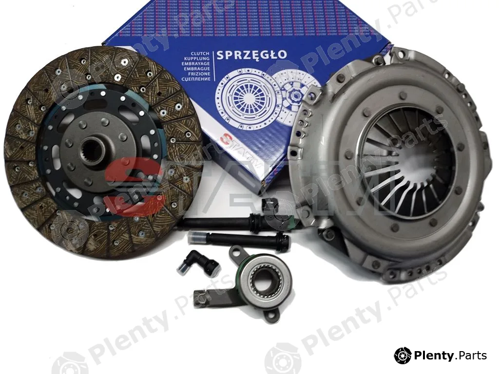 Statim 120.858 — Clutch Kit
