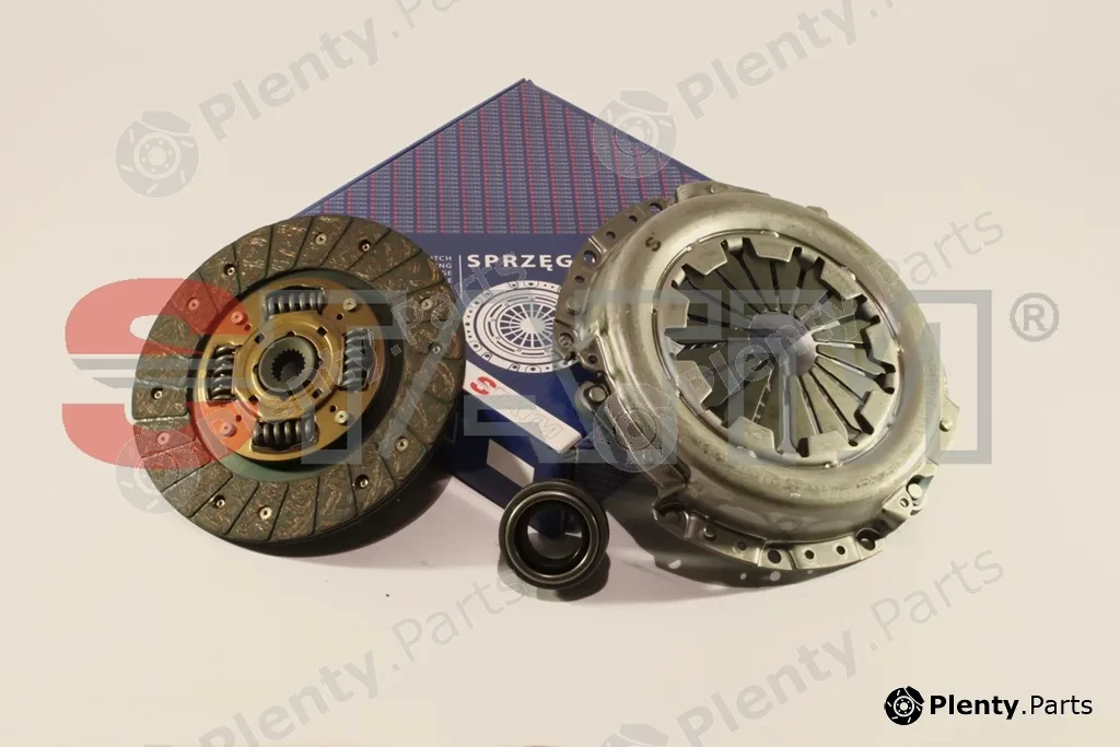 Statim 100.966 — Clutch Kit