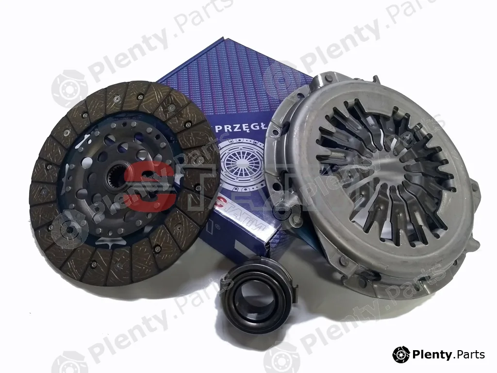 Statim 100.956 — Clutch Kit