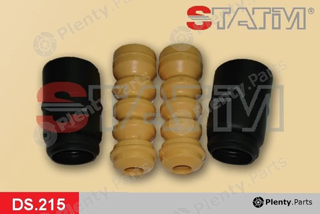 Statim DS.215 — Dust Cover Kit, shock absorber