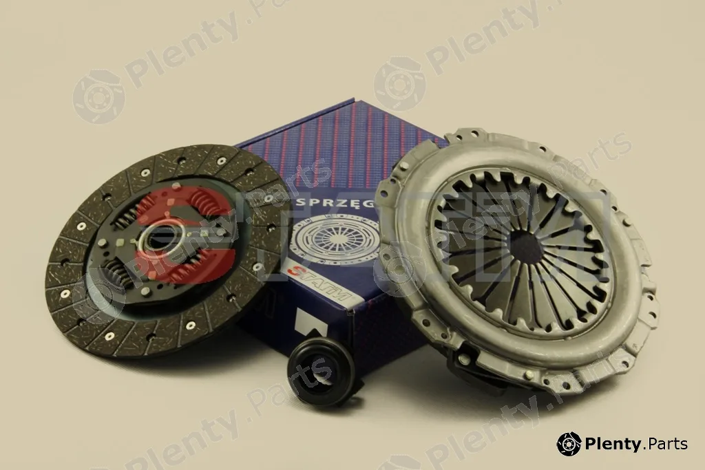 Statim 100.725 — Clutch Kit