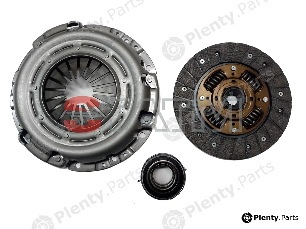 Statim 100.823 — Clutch Kit