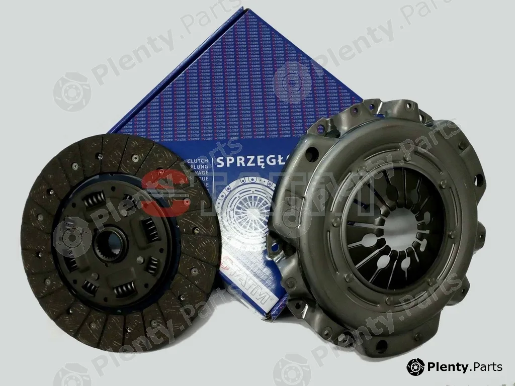 Statim 100.543 — Clutch Kit