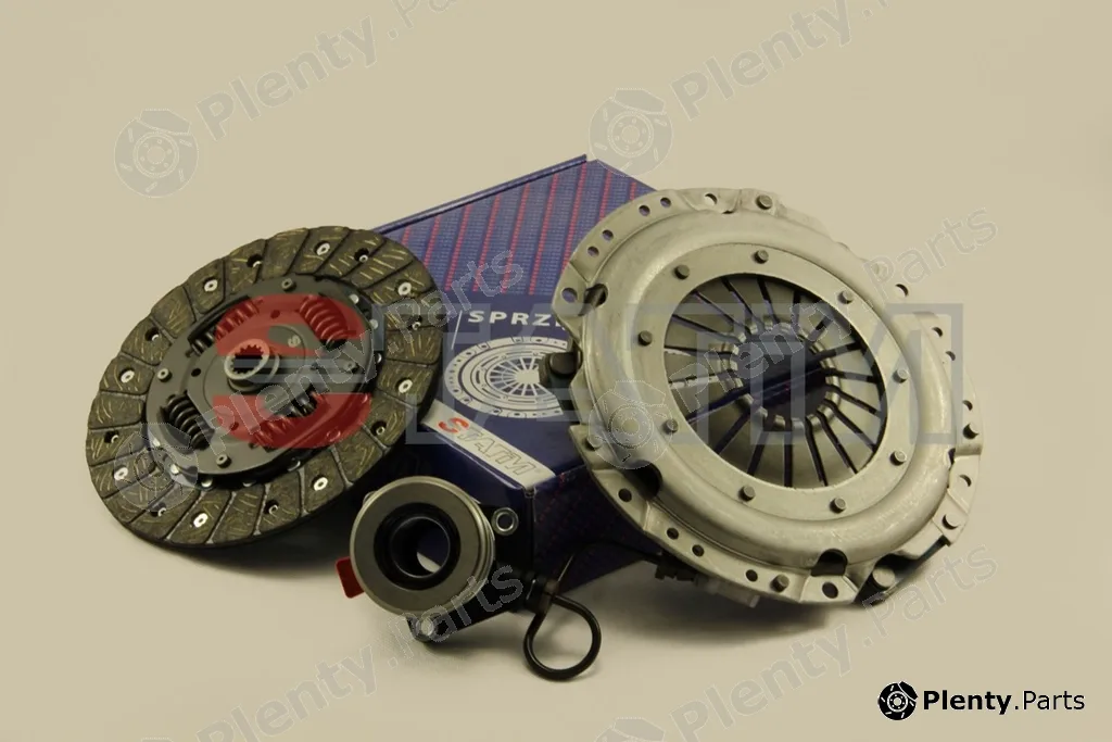Statim 120.465 — Clutch Kit plus centralni vypinaci ustroji spojky