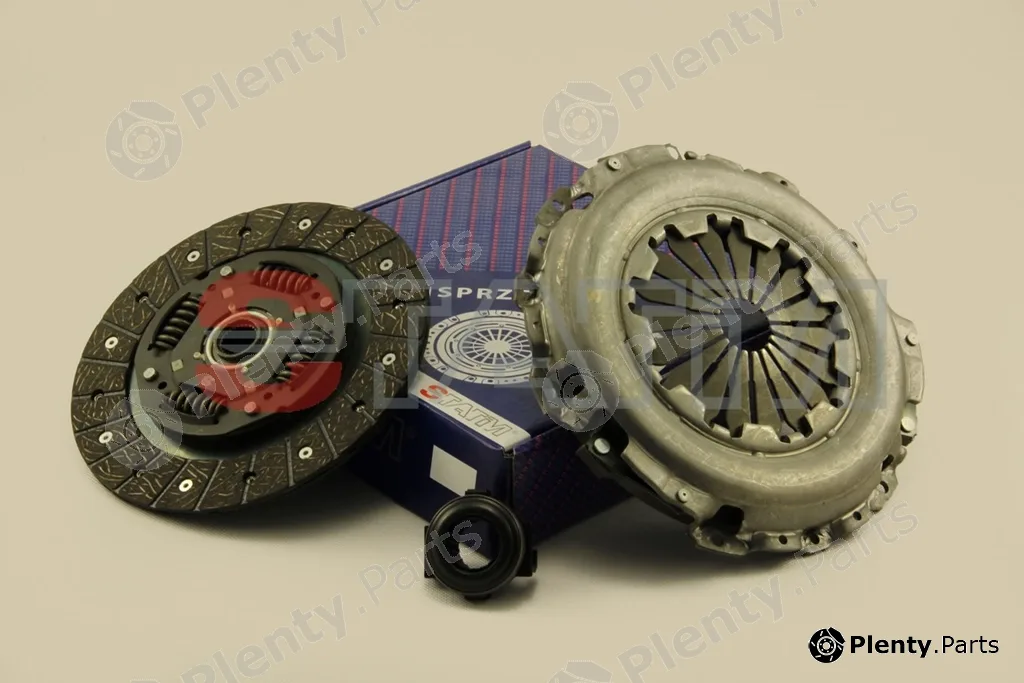 Statim 100.715 — Clutch Kit