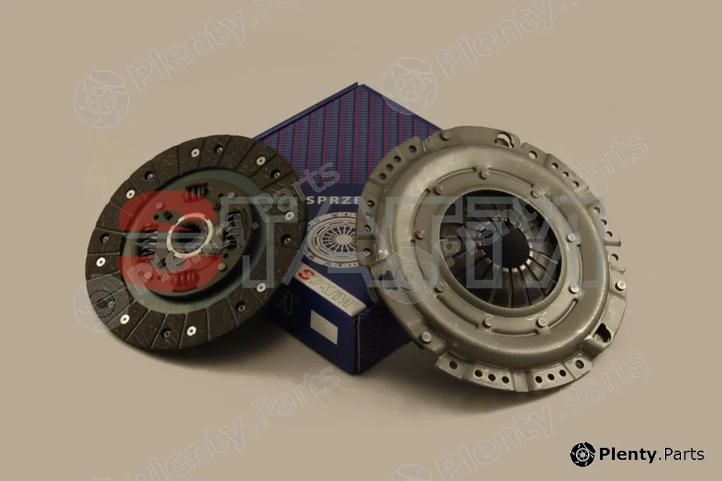 Statim 100.489 — Clutch Kit