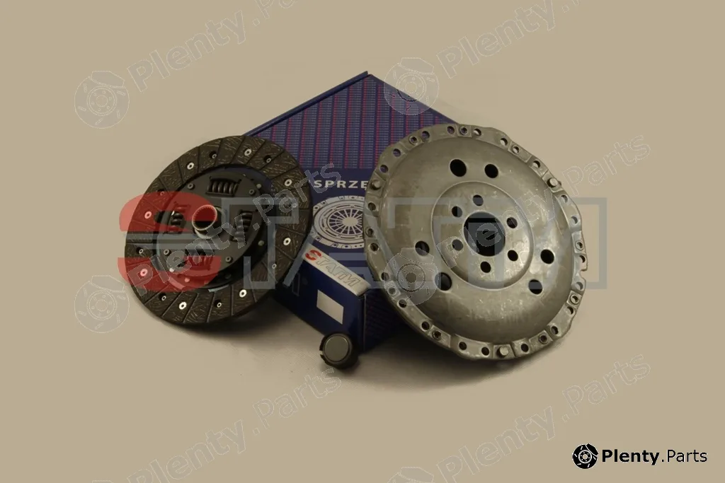 Statim 100.358 — Clutch Kit