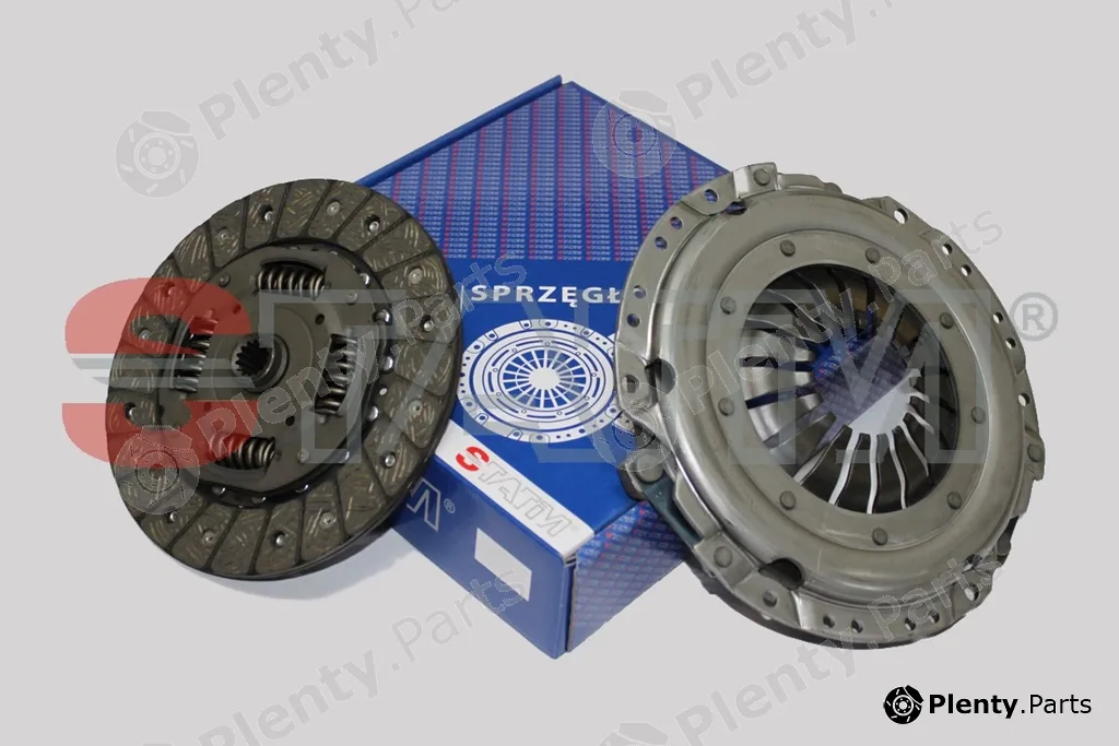 Statim 100.429 — Clutch Kit